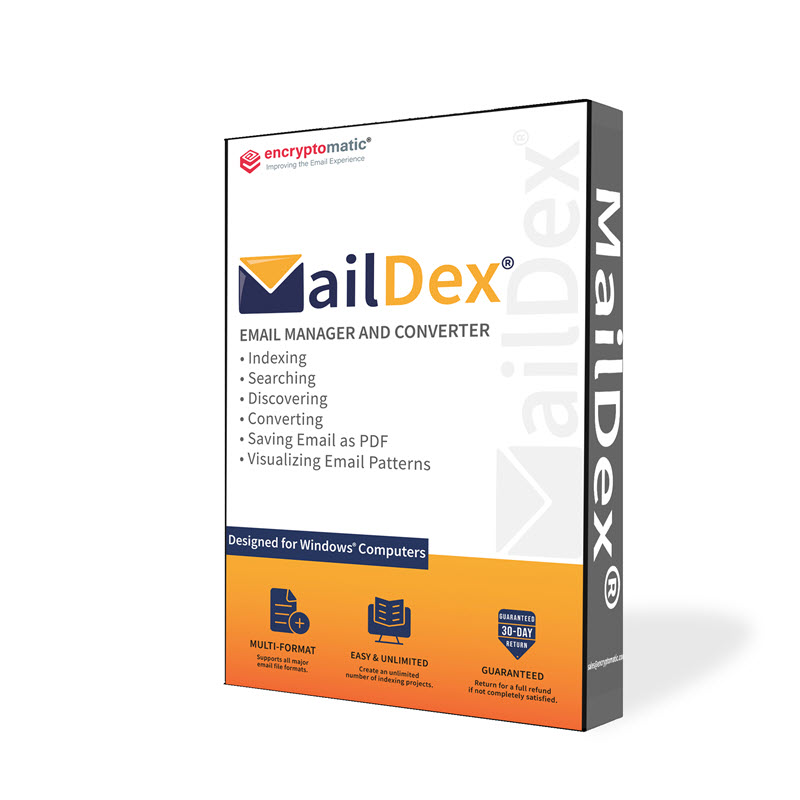 Encryptomatic MailDex 2023 v2.4.12.0 download the new for android
